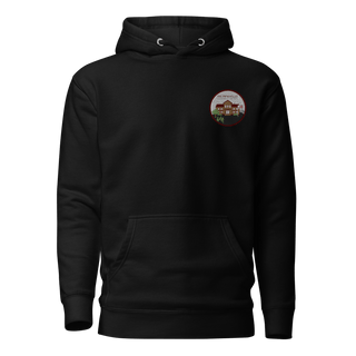 Brownsville Preparatory Institute 8022395  Unisex Hoodie -