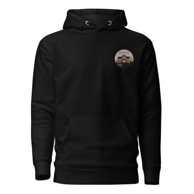 Brownsville Preparatory Institute 8022395  Unisex Hoodie -