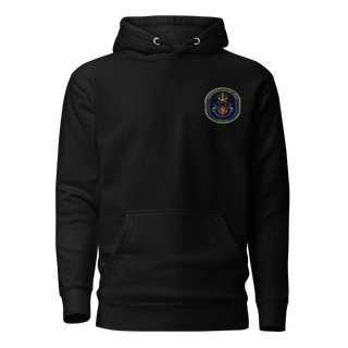 USS Philippine sea 96120156  Unisex Hoodie -