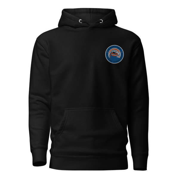 Dr. Ralph H. Baker 21St Century Learning Center 29617930  Unisex Hoodie -