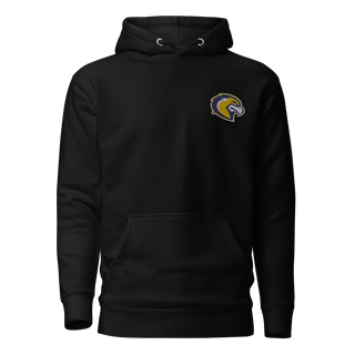 University Middle School Eagles 92716370  Unisex Hoodie -