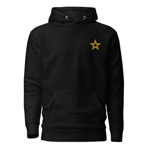 US Army 21406716  Unisex Hoodie -