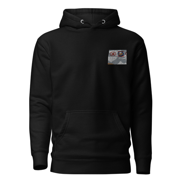 Mals-26 3006555  Unisex Hoodie -