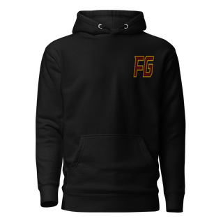 Fort Gratiot Middle School Wrestling 84707959  Unisex Hoodie -