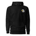 Ellicottville Central Middle School Basketball 75546804  Unisex Hoodie -