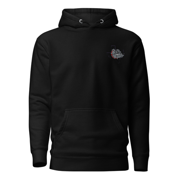 Ann Whitney Elementary School 39942916  Unisex Hoodie -
