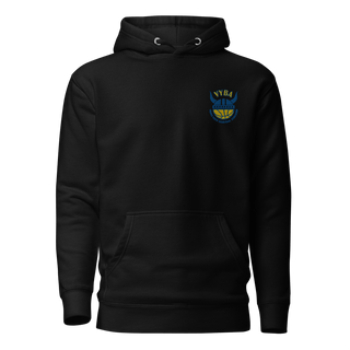 Vikings Youth Basketball Association 64087339  Unisex Hoodie -