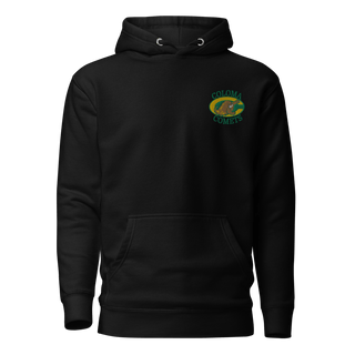 Coloma High School Wrestling 72632347  Unisex Hoodie -