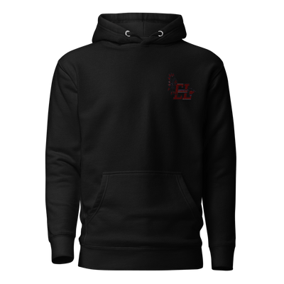 East Limestone High School Wrestling 93186378  Unisex Hoodie -