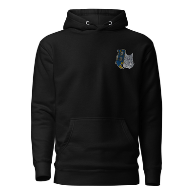 Baboquivari High School Basketball 85390031  Unisex Hoodie -