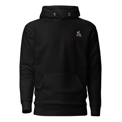 Grand Forks Central High School Knights 60500711  Unisex Hoodie -