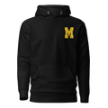 University of Michigan Gymnastics 92290961  Unisex Hoodie -