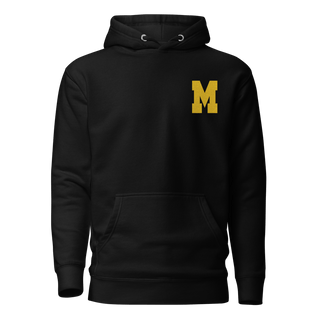 University of Michigan Gymnastics 92290961  Unisex Hoodie -