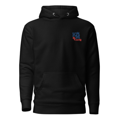 Kent-Meridian High School Basketball 68788503  Unisex Hoodie -