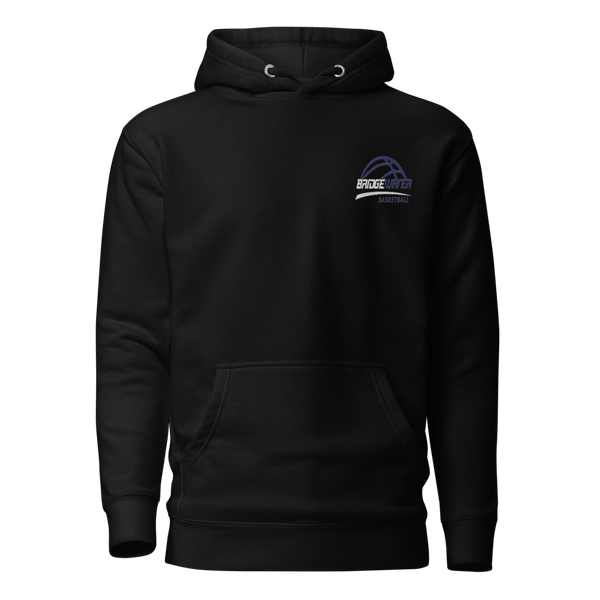 Bridgewater Youth Basketball 18992443  Unisex Hoodie -