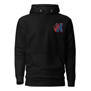 Natick High School Wrestling 74182248  Unisex Hoodie -