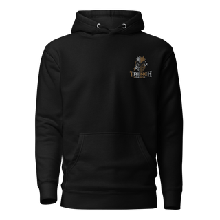 TRENCH WARRIORS 37624482  Unisex Hoodie -