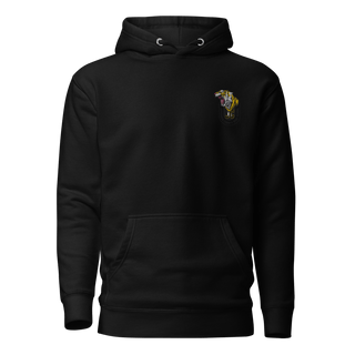 Jefferson County High School Basketball 19032513  Unisex Hoodie -