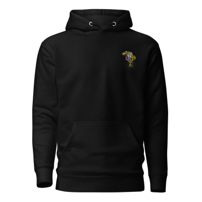 Jefferson County High School Basketball 19032513  Unisex Hoodie -
