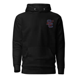 Sand Creek High School Basketball 47660049  Unisex Hoodie -