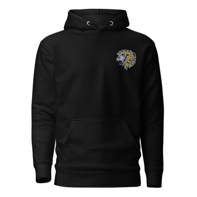 Tallwood High School Basketball 53097347  Unisex Hoodie -