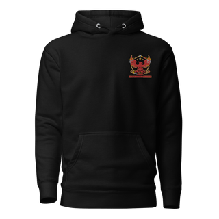 Fenixcigar 59690010  Unisex Hoodie -