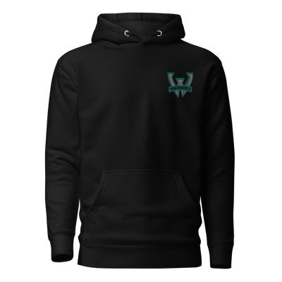Woodland High School 16515476  Unisex Hoodie -