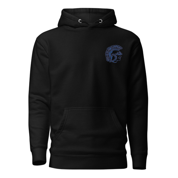 Blind Brook High School Basketball 85829780  Unisex Hoodie -