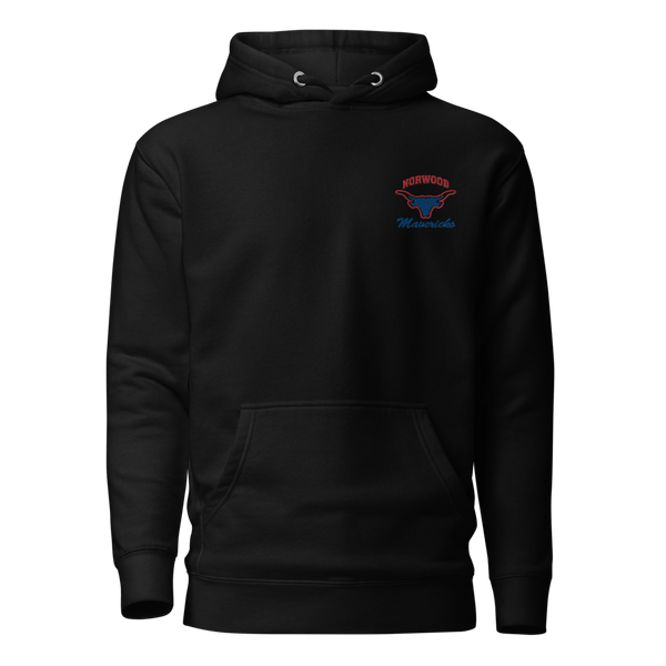 Norwood High School Spirit Store 36856074  Unisex Hoodie -