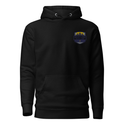 hoc 18590801  Unisex Hoodie -