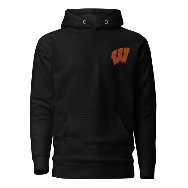 Portsmouth West High School Basketball 54134846  Unisex Hoodie -