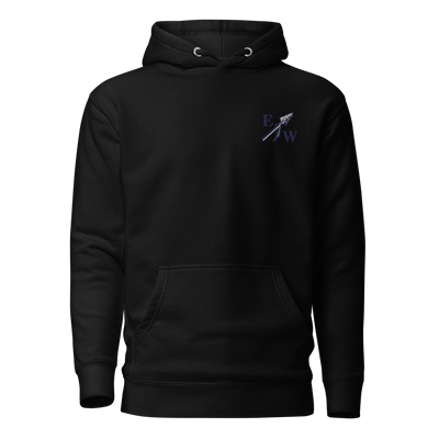 Eastern Wayne High School Basketball 64570461  Unisex Hoodie -