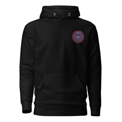 1-244th AASF 18412606  Unisex Hoodie -
