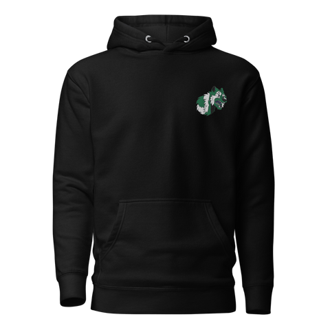 Williamsburg Charter High School Basketball 8555564  Unisex Hoodie -