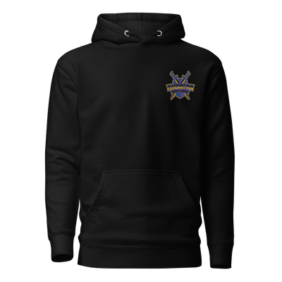 Pleasant Run Middle School Basketball 41400847  Unisex Hoodie -