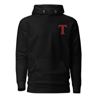 Turner Middle School 81161179  Unisex Hoodie -