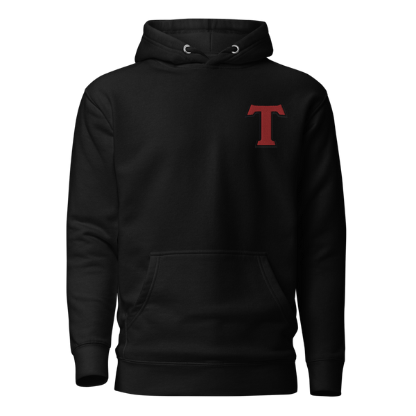 Turner Middle School 81161179  Unisex Hoodie -