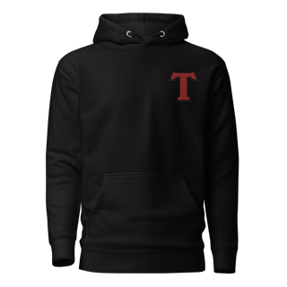 Turner Middle School 81161179  Unisex Hoodie -