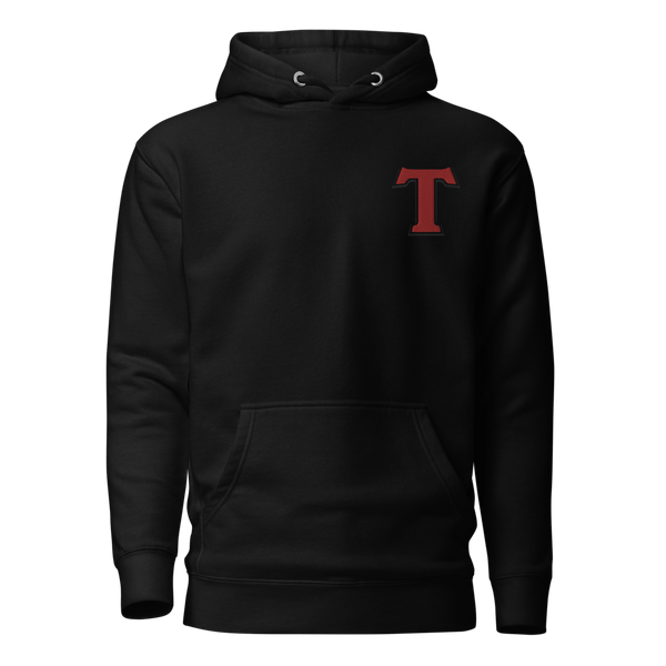 Turner Middle School 81161179  Unisex Hoodie -