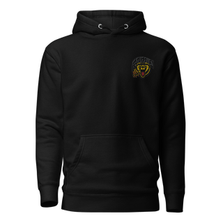 Victoria Grizzlies Hockey Inc 34504416  Unisex Hoodie -