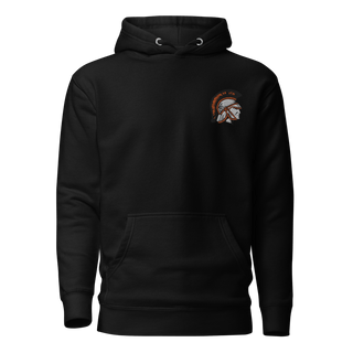 Ortonville High School Basketball 59262589  Unisex Hoodie -