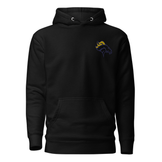 Plum Senior High School Wrestling 46985066  Unisex Hoodie -