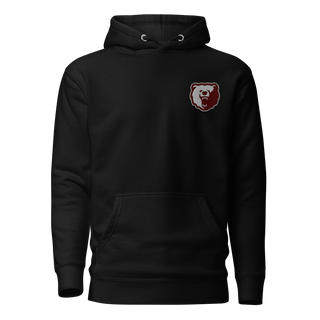 Willow Springs Middle School Basketball 31020746  Unisex Hoodie -