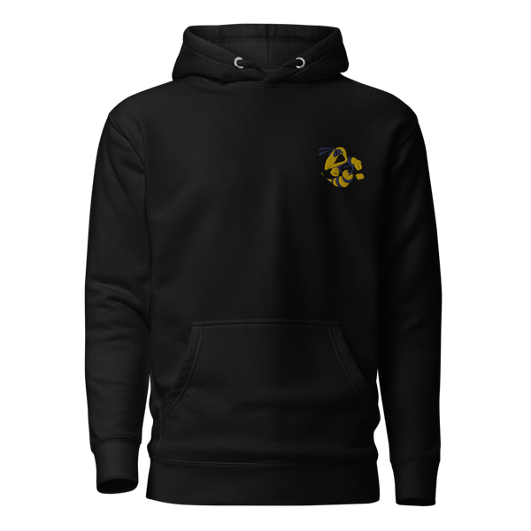 Saline Middle School Wrestling 11317795  Unisex Hoodie -