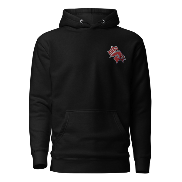 South Pointe High School Wrestling 6069587  Unisex Hoodie -