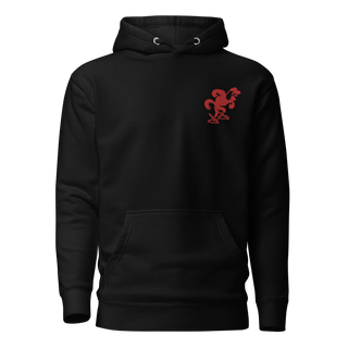 Screven County High School Basketball 68167168  Unisex Hoodie -