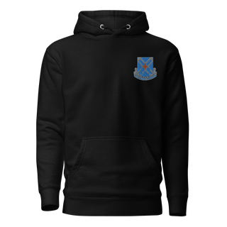 Charlie Company, 305th MI BN 42594016  Unisex Hoodie -