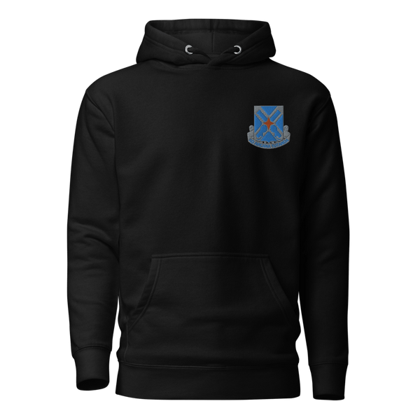 Charlie Company, 305th MI BN 42594016  Unisex Hoodie -