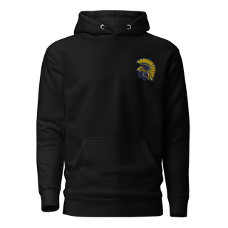 East Middle School Wrestling 45661928  Unisex Hoodie -