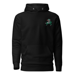 Davis Middle School Basketball 54915807  Unisex Hoodie -